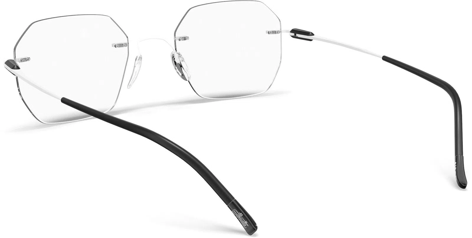 Silhouette Purist Chassis Rimless 5561 Eyeglasses - view 79